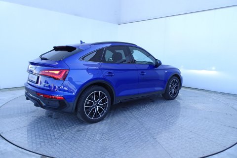 Audi Q5 galerie