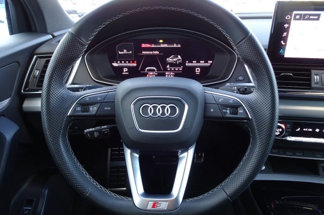 Audi Q5 galerie