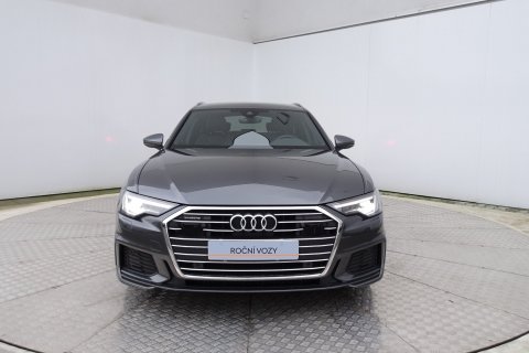 Audi A6 Avant galerie