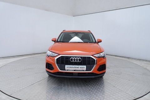 Audi Q3 galerie