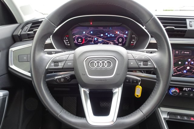 Audi Q3 galerie