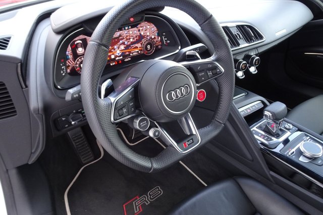 Audi R8 galerie