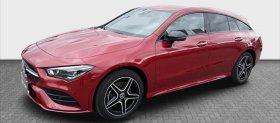 Mercedes-Benz CLA 1,3 250 e Shooting Brake AMG