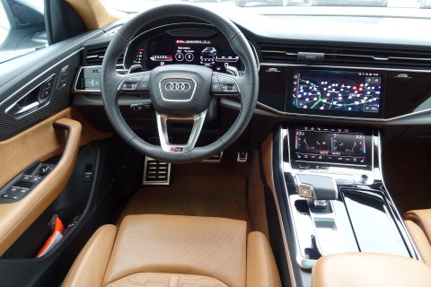 Audi RS Q8 galerie