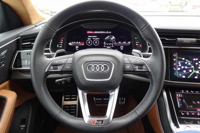 Audi RS Q8 galerie