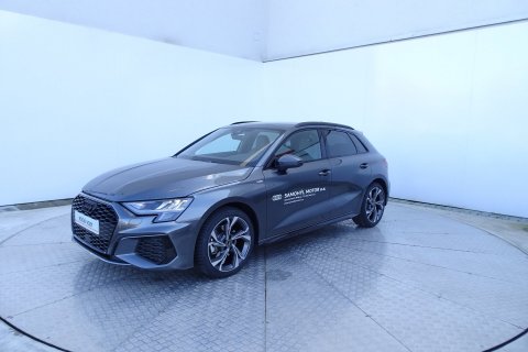Audi A3 Sportback galerie
