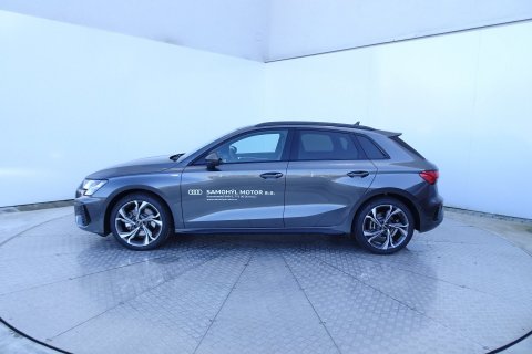 Audi A3 Sportback galerie