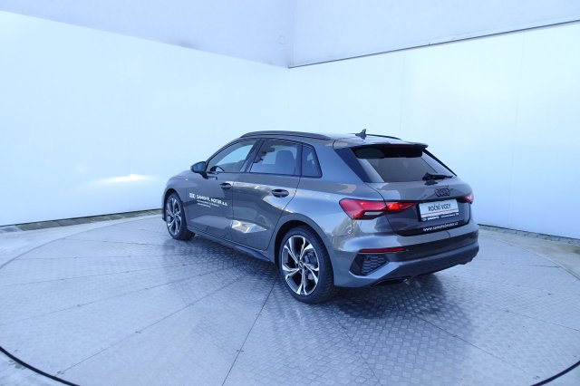 Audi A3 Sportback galerie