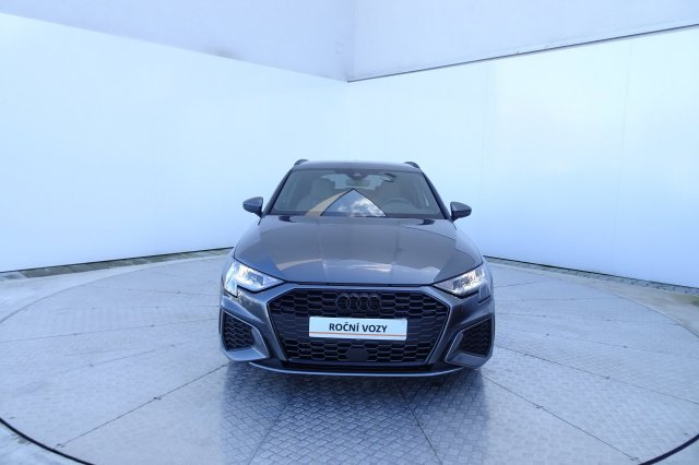 Audi A3 Sportback galerie