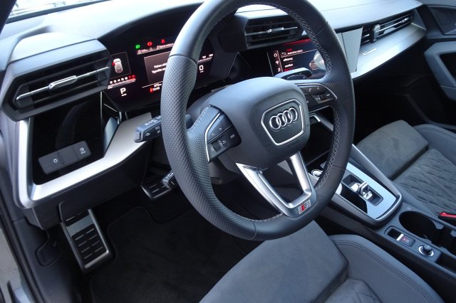 Audi A3 Sportback galerie