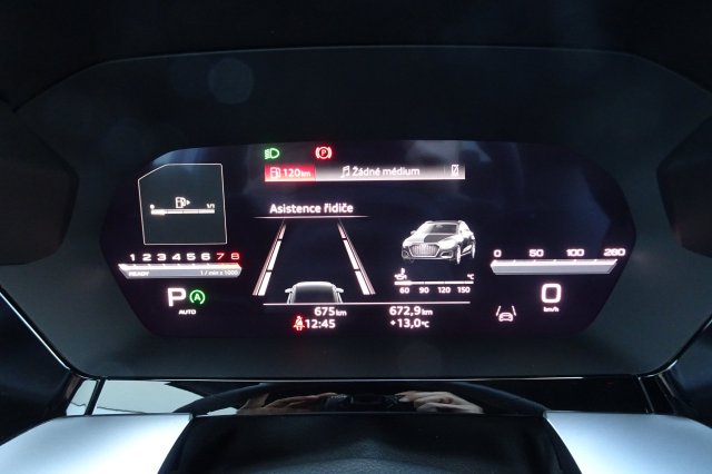 Audi A3 Sportback galerie