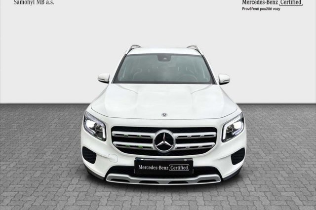 Mercedes-Benz GLB galerie