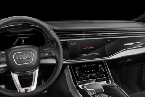 Audi Q8 galerie
