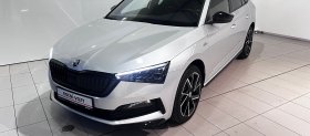 Škoda Scala 1.5 TSI 110 kW M6F Monte Carlo