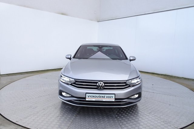Volkswagen Passat galerie
