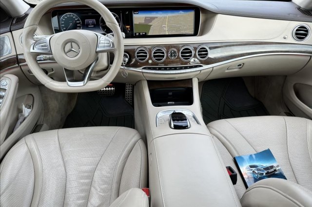 Mercedes-Benz Třídy S galerie