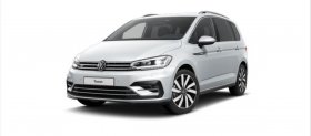 Volkswagen Touran 1,5 TSI 110 kW 7DSG EVO R-Line