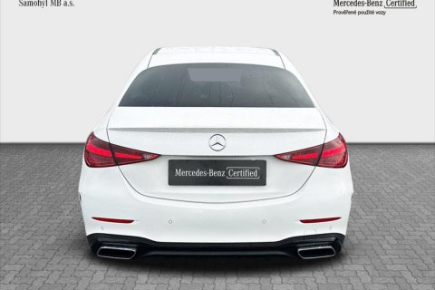 Mercedes-Benz Třídy C galerie