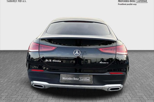 Mercedes-Benz GLE galerie