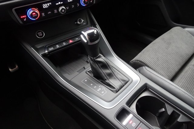 Audi Q3 Sportback galerie