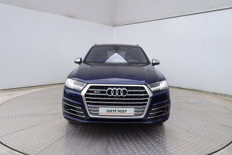 Audi SQ7 galerie