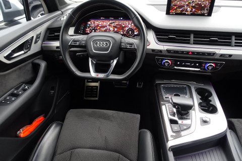 Audi SQ7 galerie