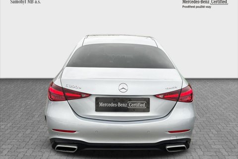 Mercedes-Benz Třídy C galerie