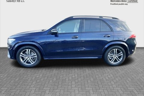 Mercedes-Benz GLE galerie