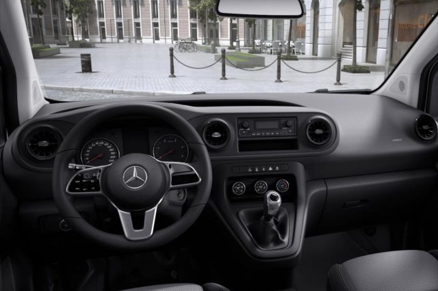 Mercedes-Benz Citan galerie