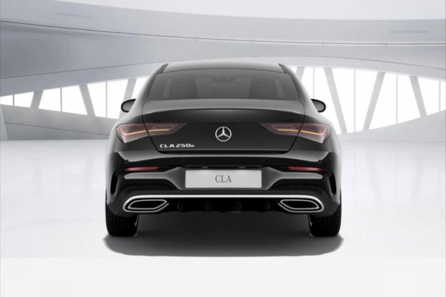 Mercedes-Benz CLA galerie