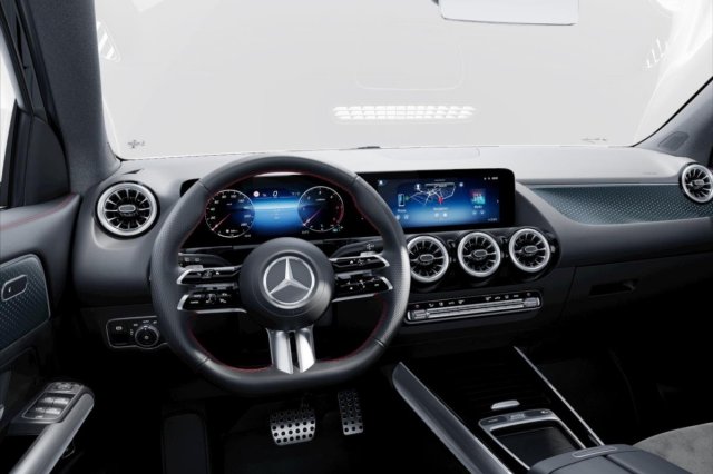 Mercedes-Benz GLA galerie