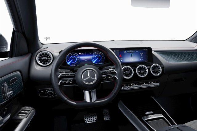 Mercedes-Benz EQA galerie