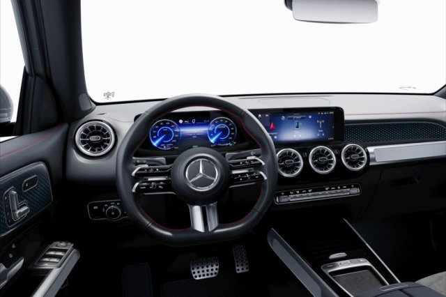 Mercedes-Benz EQB galerie