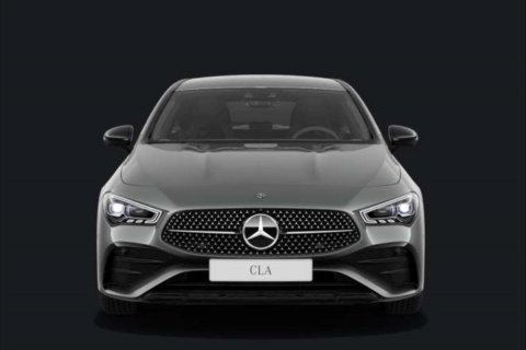 Mercedes-Benz CLA galerie