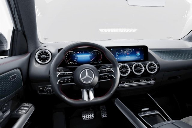 Mercedes-Benz GLA galerie