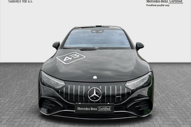 Mercedes-Benz EQE galerie
