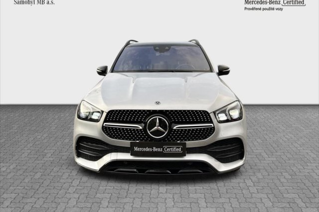 Mercedes-Benz GLE galerie