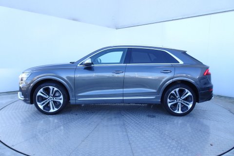 Audi SQ8 galerie