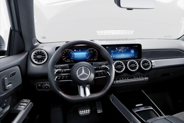 Mercedes-Benz GLB galerie