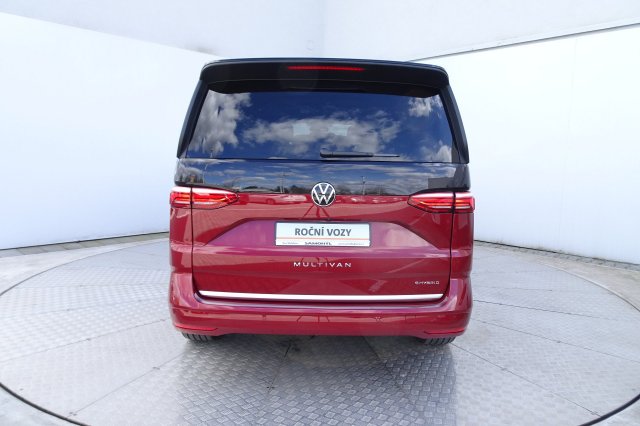 Volkswagen Multivan galerie