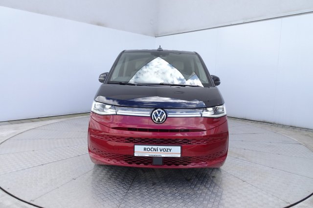 Volkswagen Multivan galerie