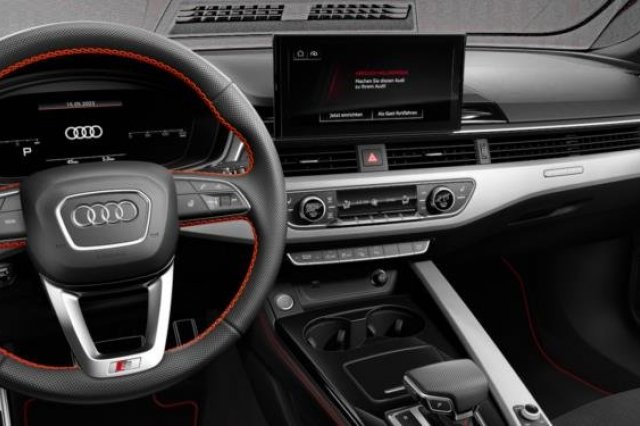 Audi A5 galerie