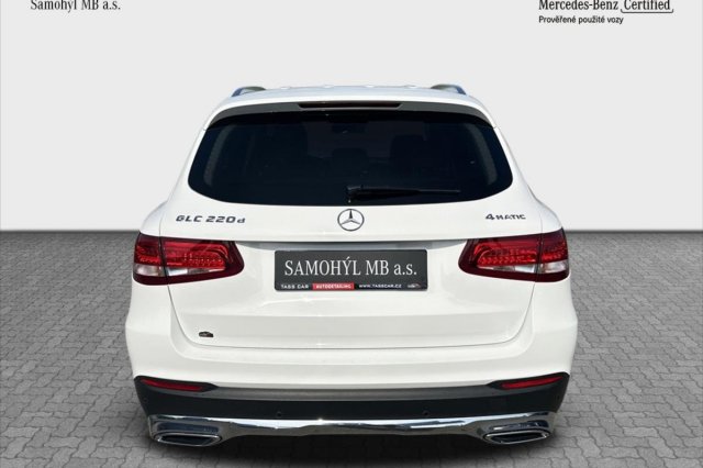 Mercedes-Benz GLC galerie