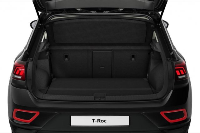 Volkswagen T-Roc galerie