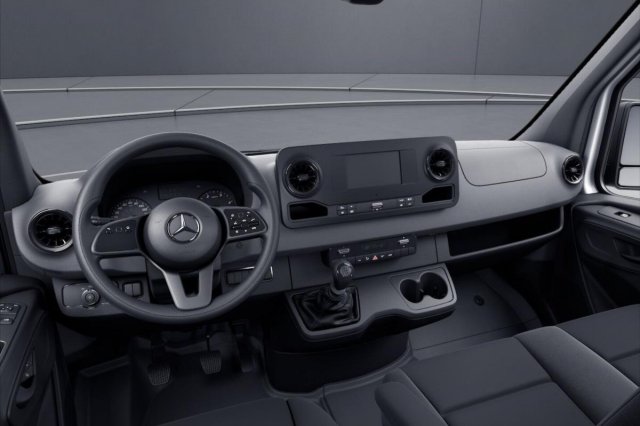 Mercedes-Benz Sprinter galerie