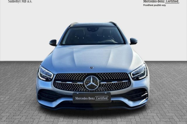 Mercedes-Benz GLC galerie