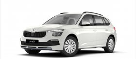 Škoda Kamiq 1,0 TSI 85 kW  Selection