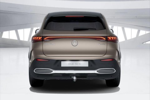 Mercedes-Benz EQE galerie