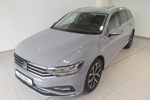 Volkswagen Passat Variant galerie