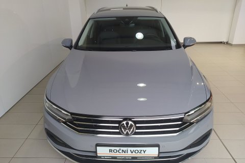 Volkswagen Passat Variant galerie